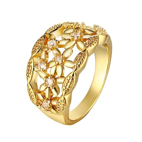 gorgeous gold ring design